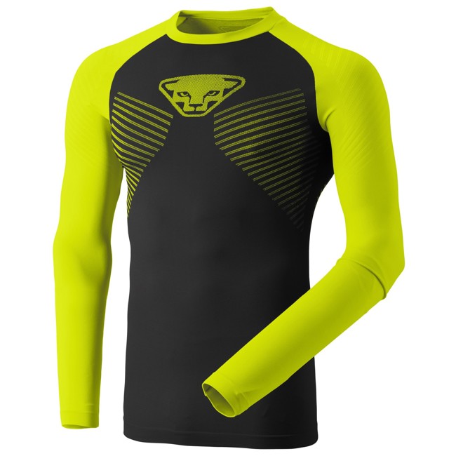 camiseta dynafit speed dryarn m l/s tee