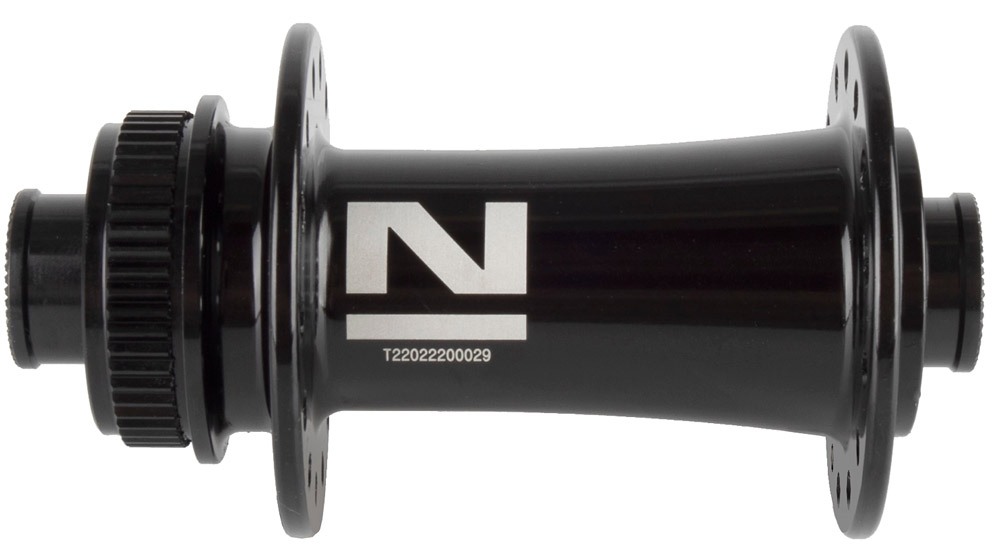 Novatec D791SB/A-12 Superlight CL Front Hub 28 hole