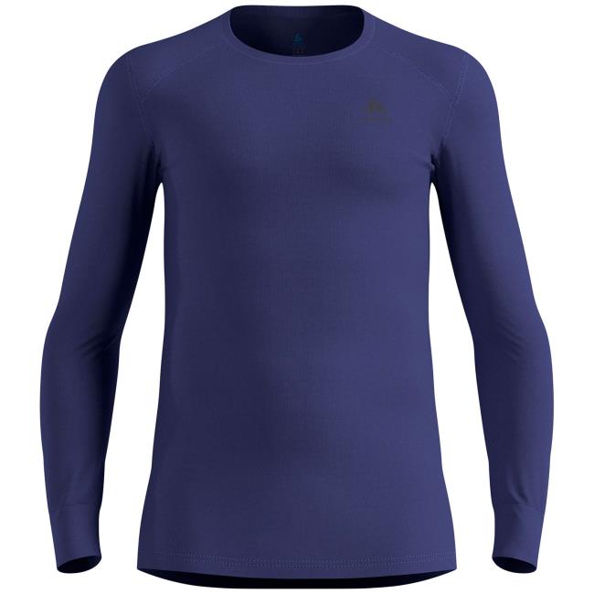 odlo top crew ls act warm eco