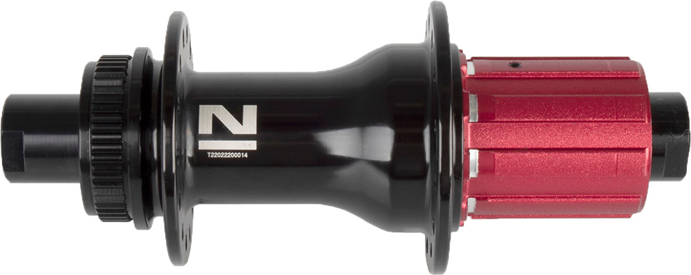 Novatec D792SB/A-AA-X12 CL Shimano HG Rear Hub 28 hole