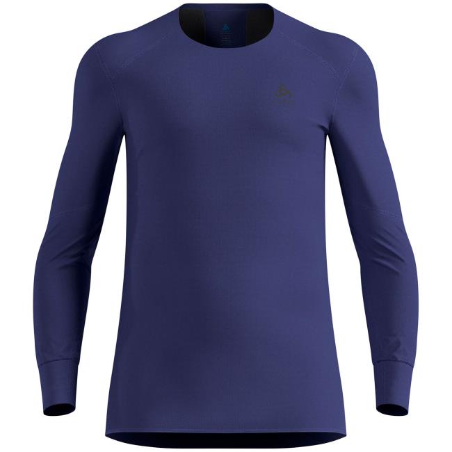 odlo active x-warm eco long-sleeve baselayer top