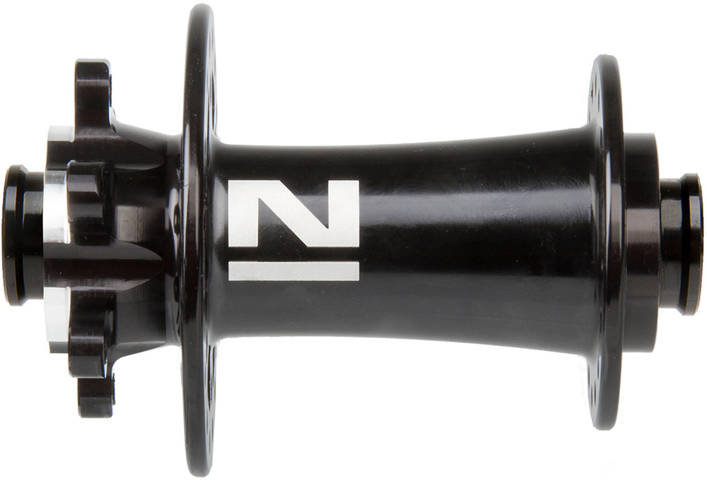 Novatec D791SB-B15 6-bolt 15x110mm Front Hub 32 hole