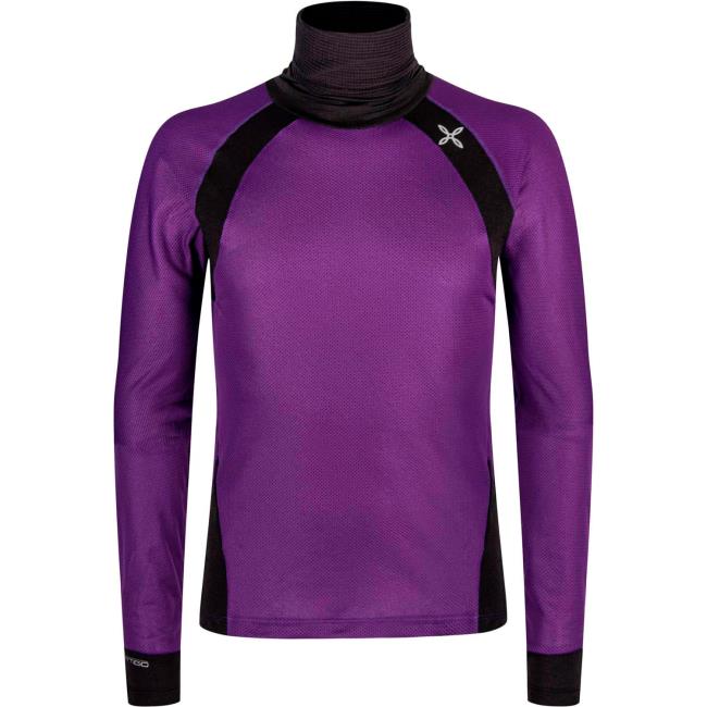 montura vertigo octa high neck maglia