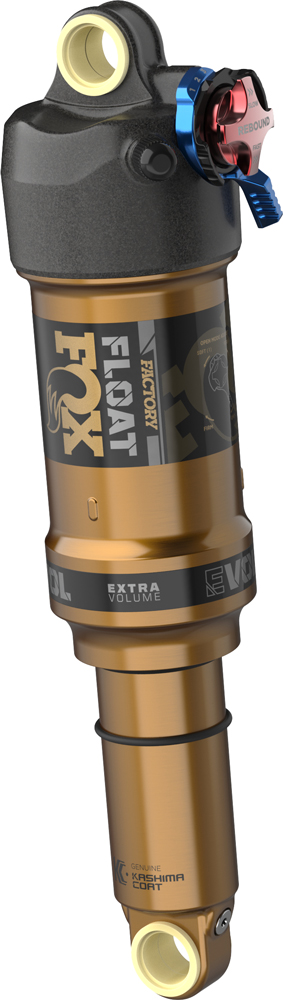 Fox Racing Shox Float Factory 2Pos-Adj Evol LV 190x45 Rear shock
