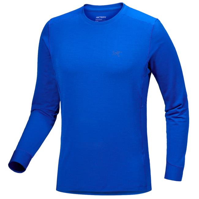 arc'teryx rho merino wool crew neck