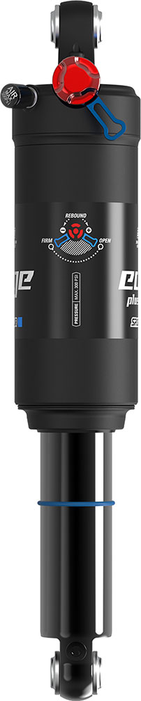 Suntour RS21 EDGE Plus 2CR Dämpfer