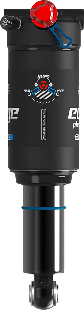 Suntour RS21 EDGE Plus 2CR Rear Shock Trunnion