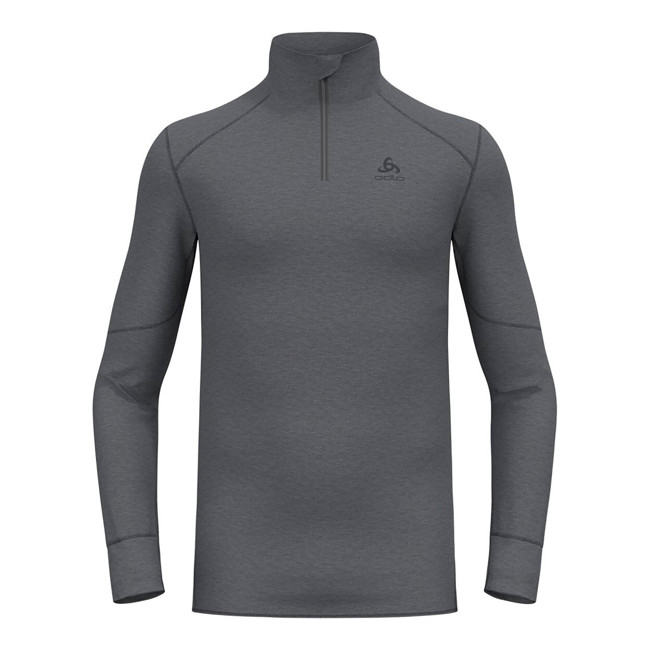camiseta odlo top turtle ls hz active x-warm