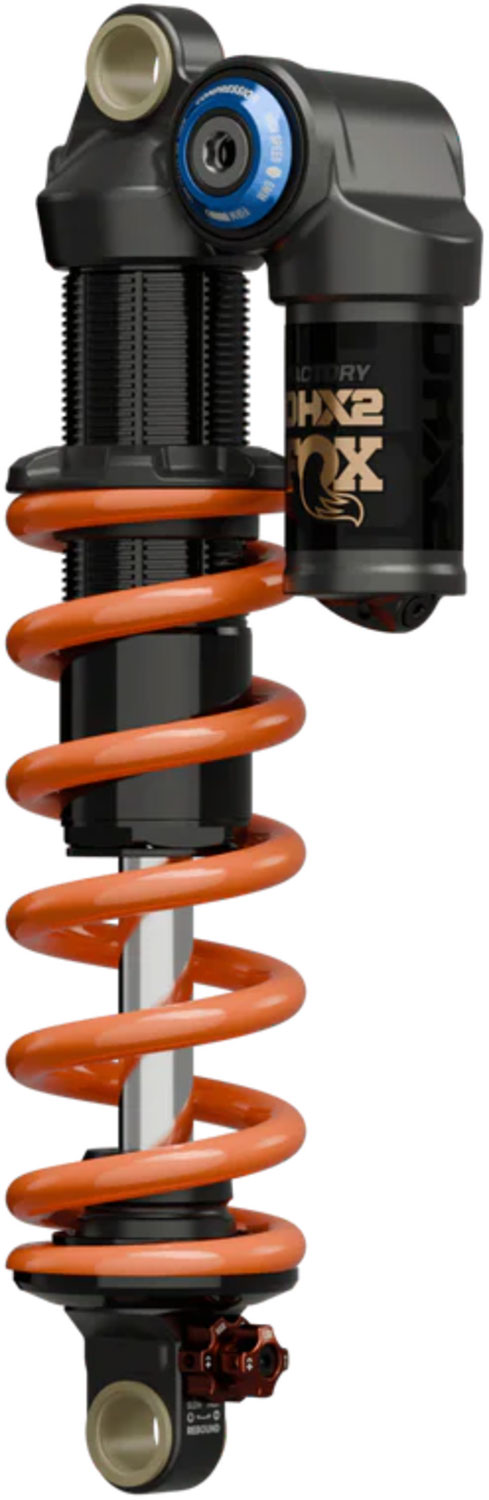 Fox Racing Shox DHX2 Factory HSC LSC HSR LSR Rear Shock