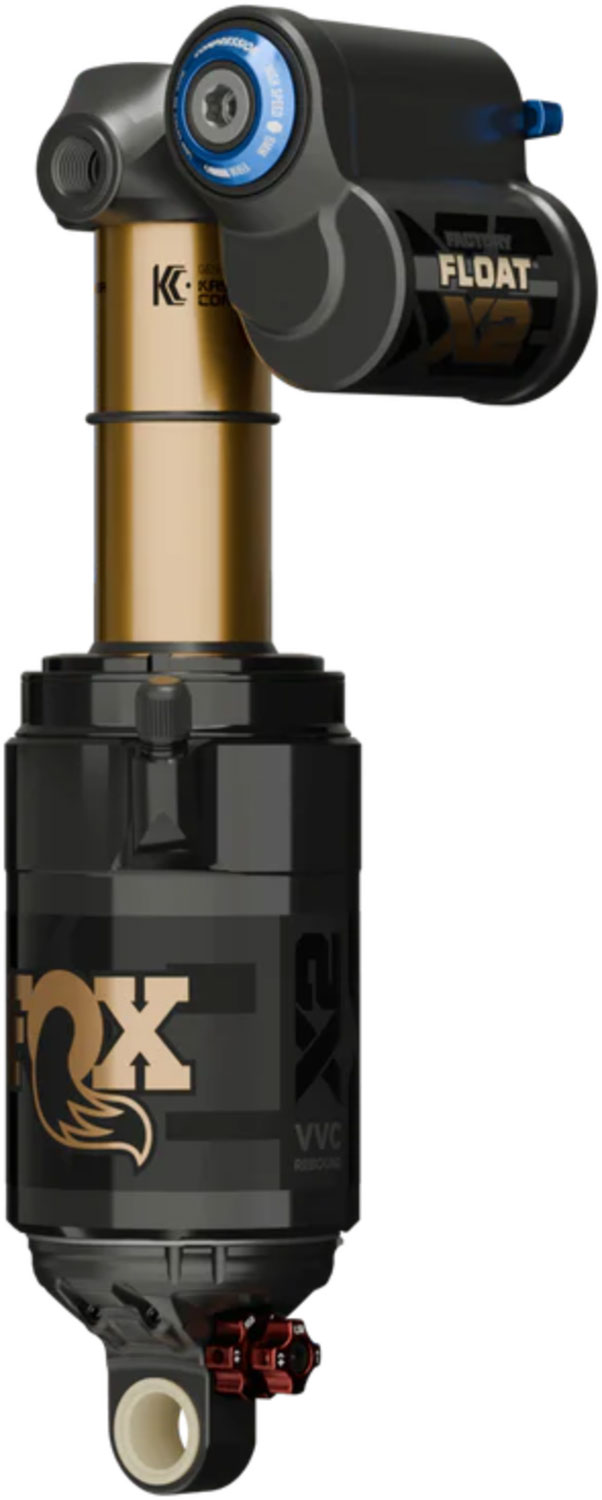 Fox Racing Shox Float X2 Factory 2POS Trunnion Dämpfer