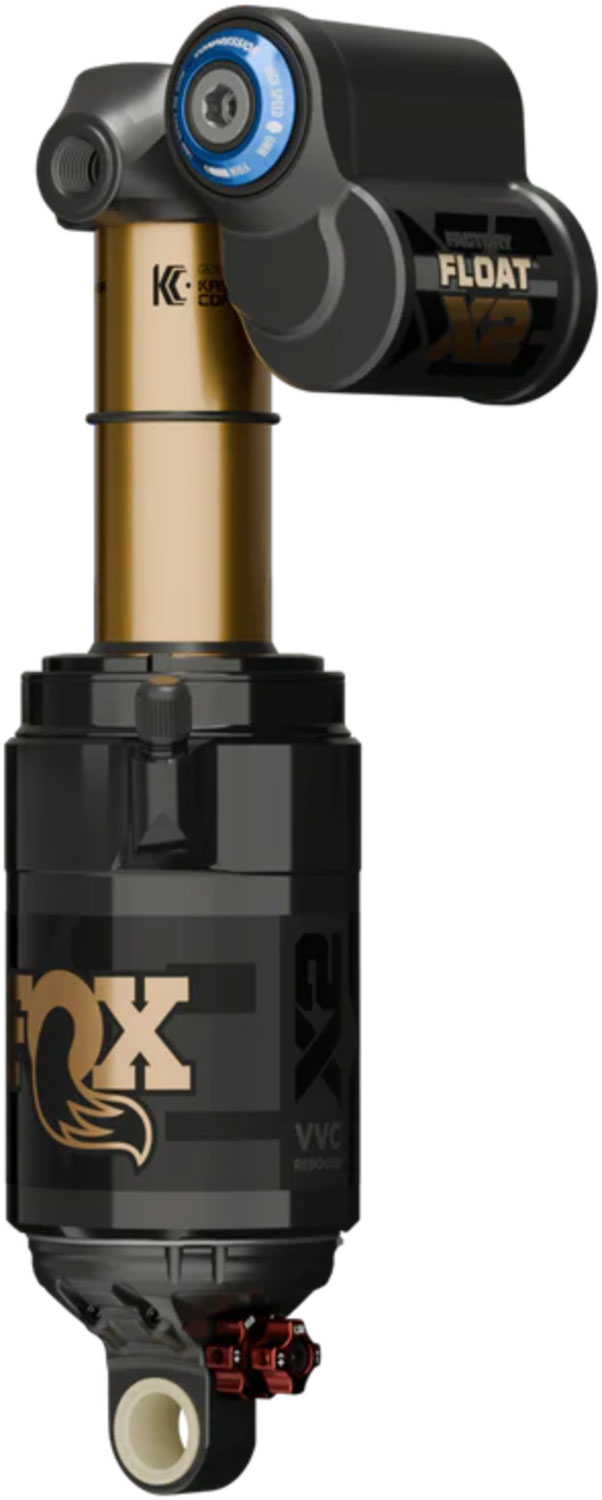 Fox Racing Shox Float X2 Factory HSC LSC HSR LSR Trunnion Rear Shock