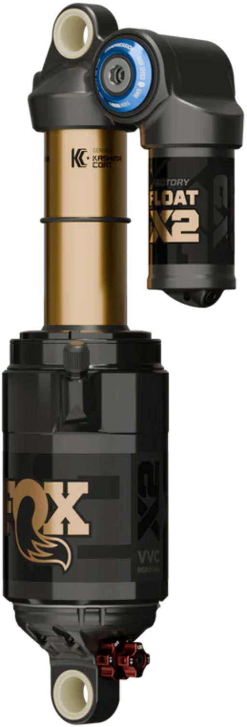 Fox Racing Shox Float X2 Factory HSC LSC HSR LSR Rear shock