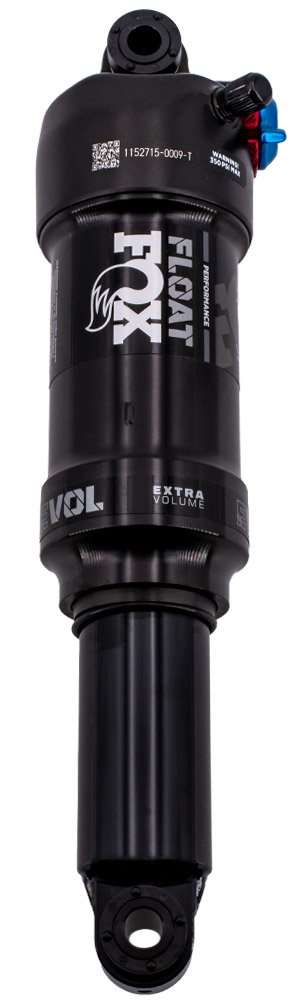 Fox Racing Shox Float DPS Performance 2Pos EVOL LV 210x50mm Rear Shock