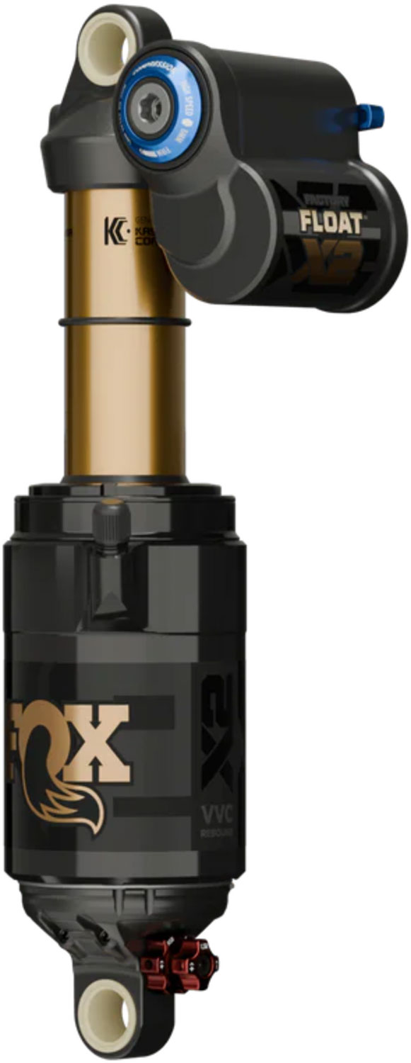 Fox Racing Shox Float X2 Factory 2Pos-Adj Rear shock
