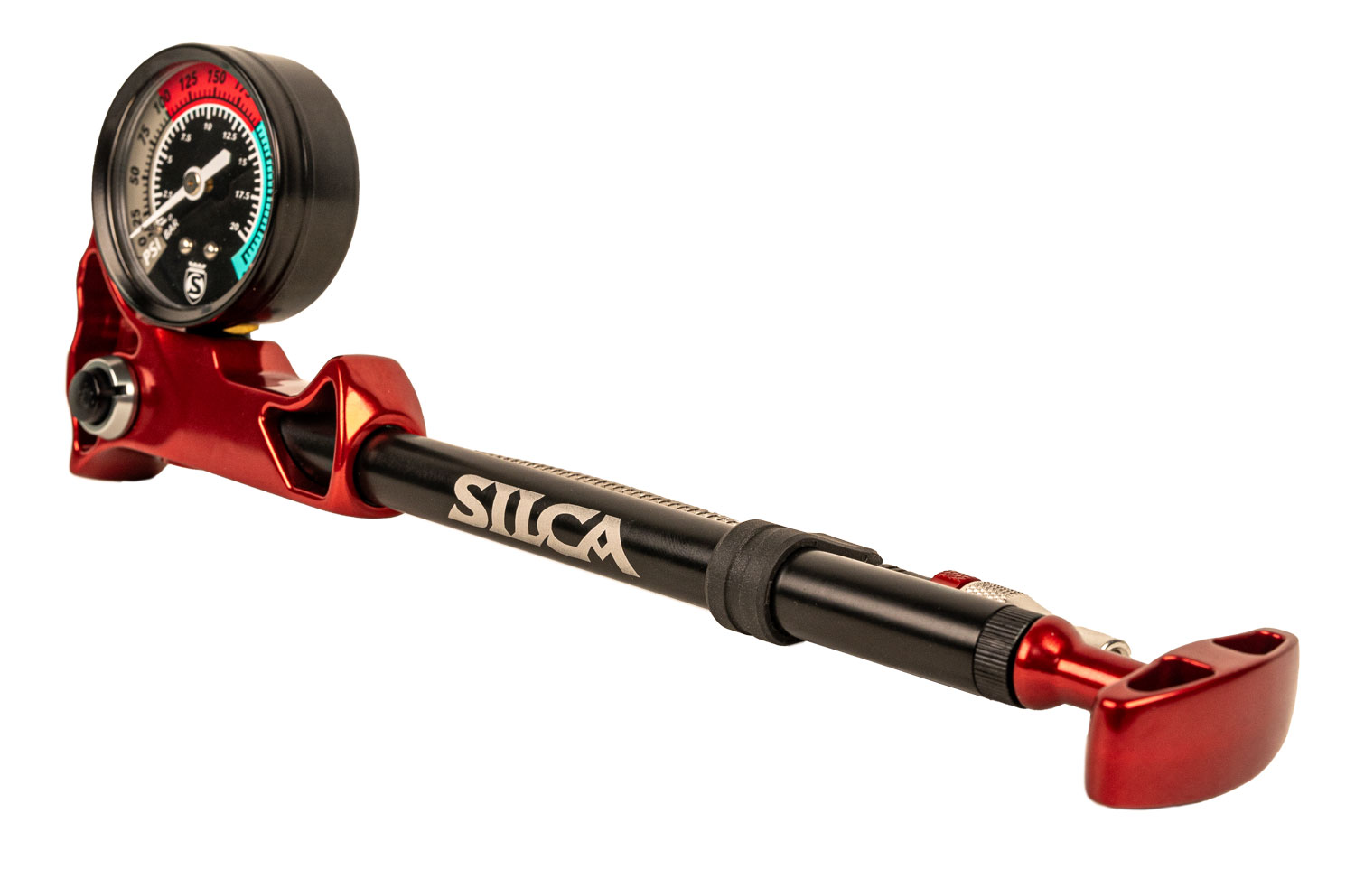 Silca Ultimate Shock Pump