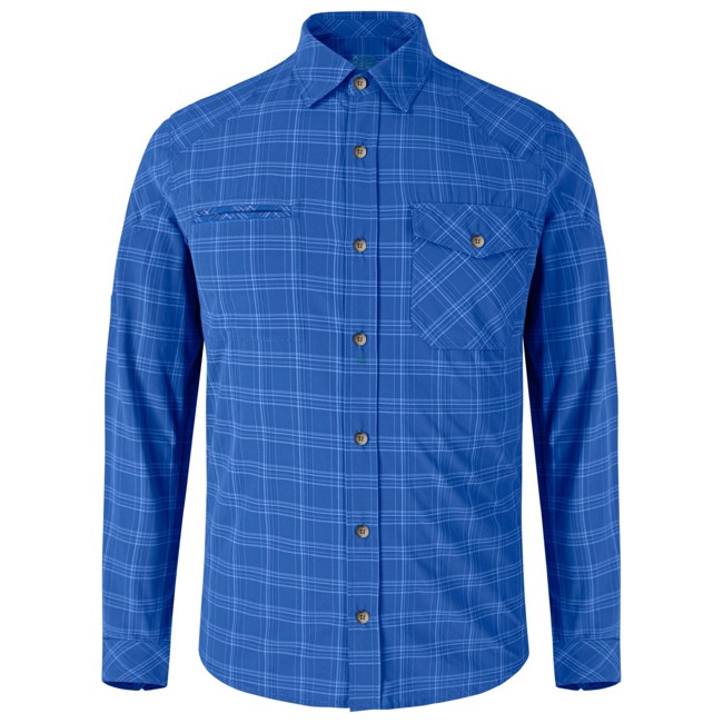 camisa montura cedro b.blue