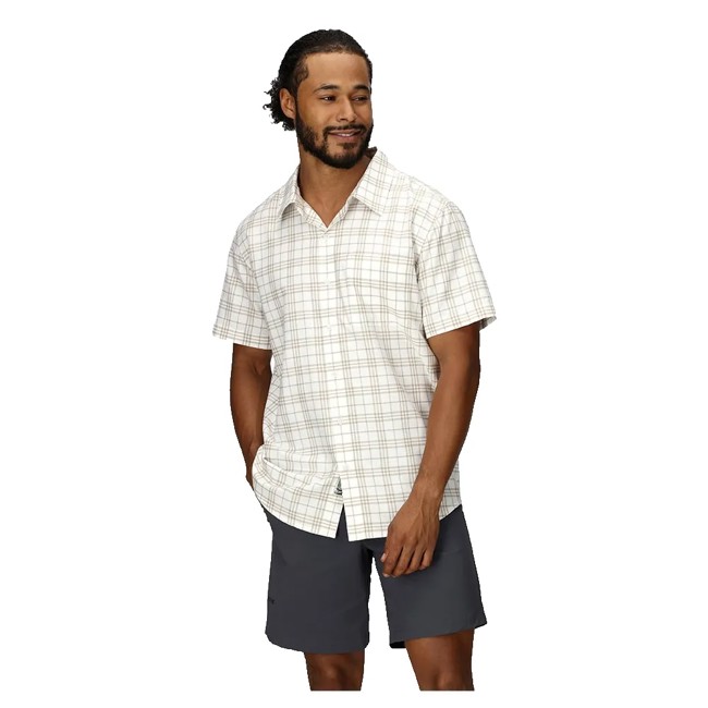 camiseta marmot airexchange novel ss pearl