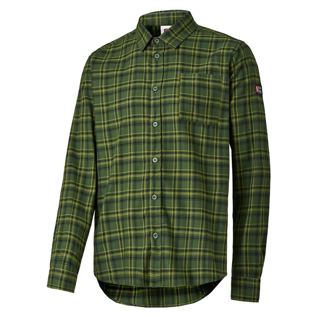 camisa ternua droke m cardamom seed