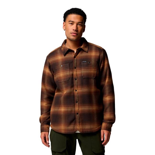 columbia windward ii shirt jkt