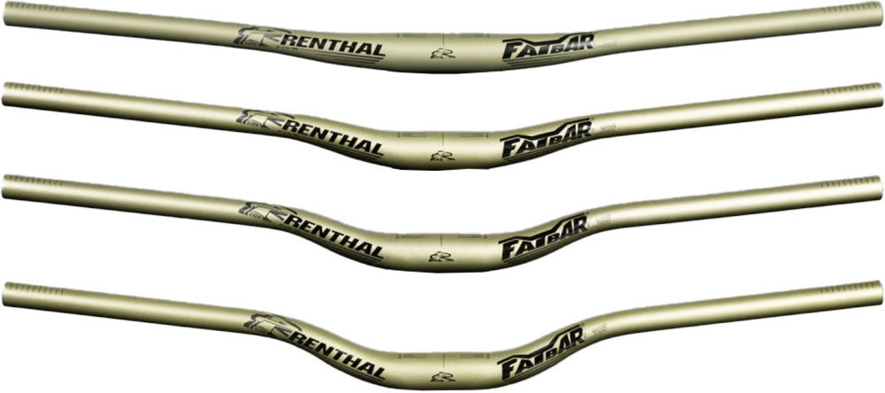 Renthal V3 Fatbar Lite Riser 35mm Handlebar
