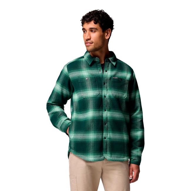 columbia windward ii shirt jkt