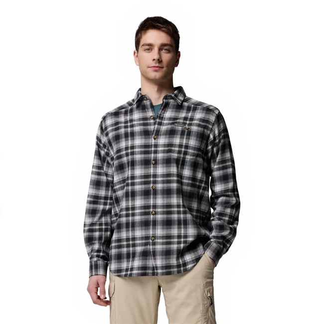 camisa columbia cornell woods ls shirt