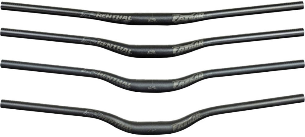 Renthal V3 Fatbar Lite Riser 31.8mm Handlebar