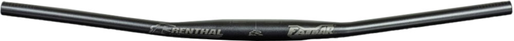 Renthal V3 Fatbar Lite Zero Rise 780mm Handlebar
