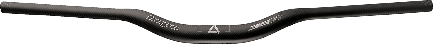 Hope 35 Rise 35x800mm Carbon Handlebar