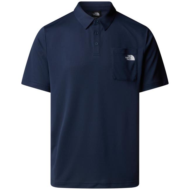 the north face m new tanken polo summit navy
