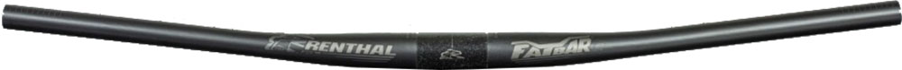 Renthal V3 Fatbar Lite Carbon Zero Rise 780mm Handlebar