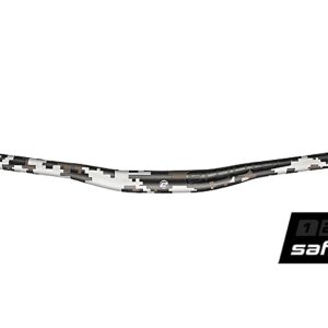 ergotec Low Riser Bar 31.8 x 800mm Handlebar Pixel-Edition