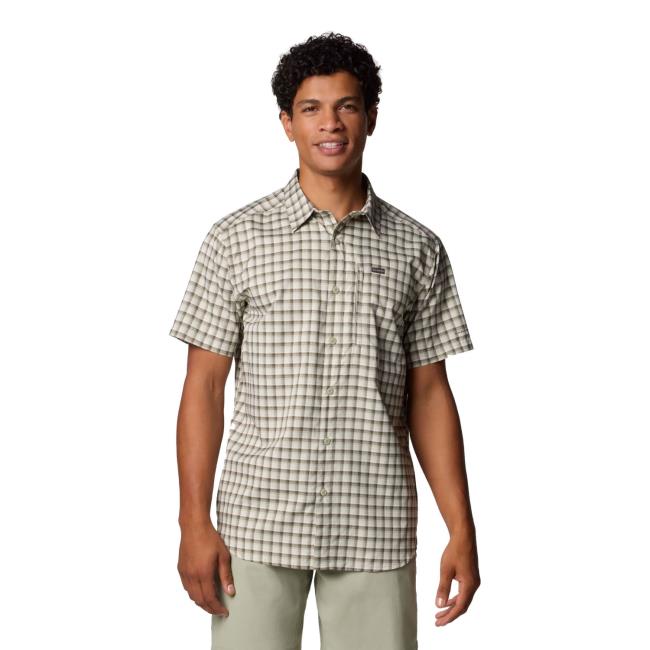 columbia silver ridge utility lite novelty shirt