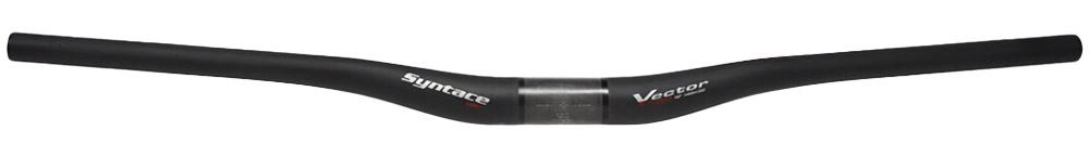 Syntace Vector Carbon Volt High35 35 x 780mm handlebars