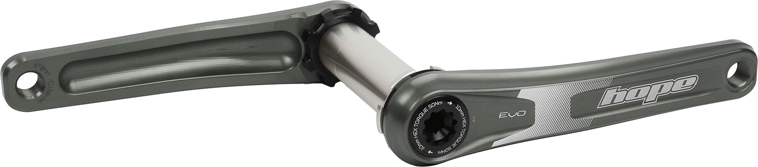 Hope Evo 68/73mm Crankset