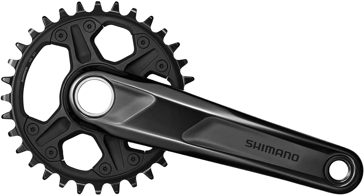 Shimano FC-M612 12-speed Crank 32T