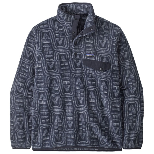 camisola patagonia lw synch snap-t p/o