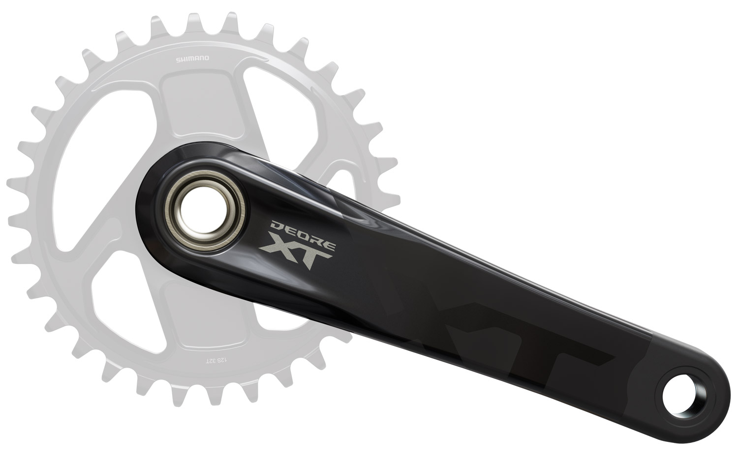 Shimano XT FC-M8200 12-speed Crank without Chainring