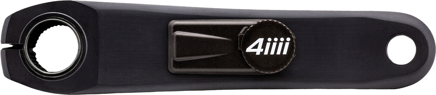 4iiii Precision 3+ Powermeter Crankarm for Shimano XT FC-M8100