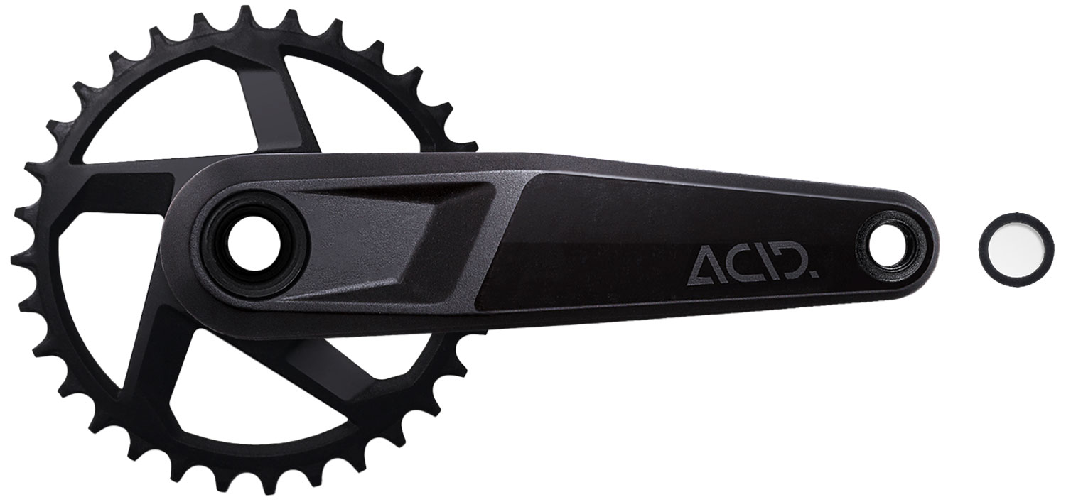 ACID MTB Pro 12-speed Crankset 32T CL53mm