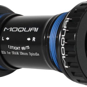 Moquai BSA DUB stainless steel Bottom Bracket