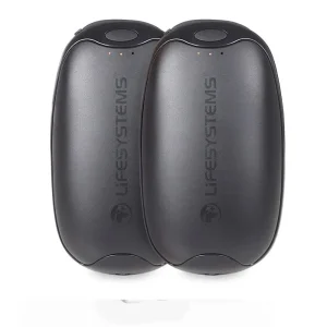 LifeSystems Aquecedor de mãos Dual Palm