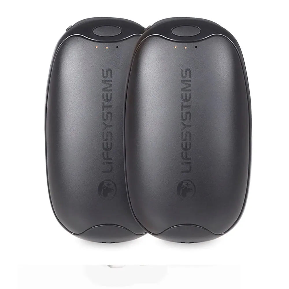 LifeSystems Aquecedor de mãos Dual Palm