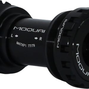 Moquai T47A 77mm Stainless Steel Bottom Bracket