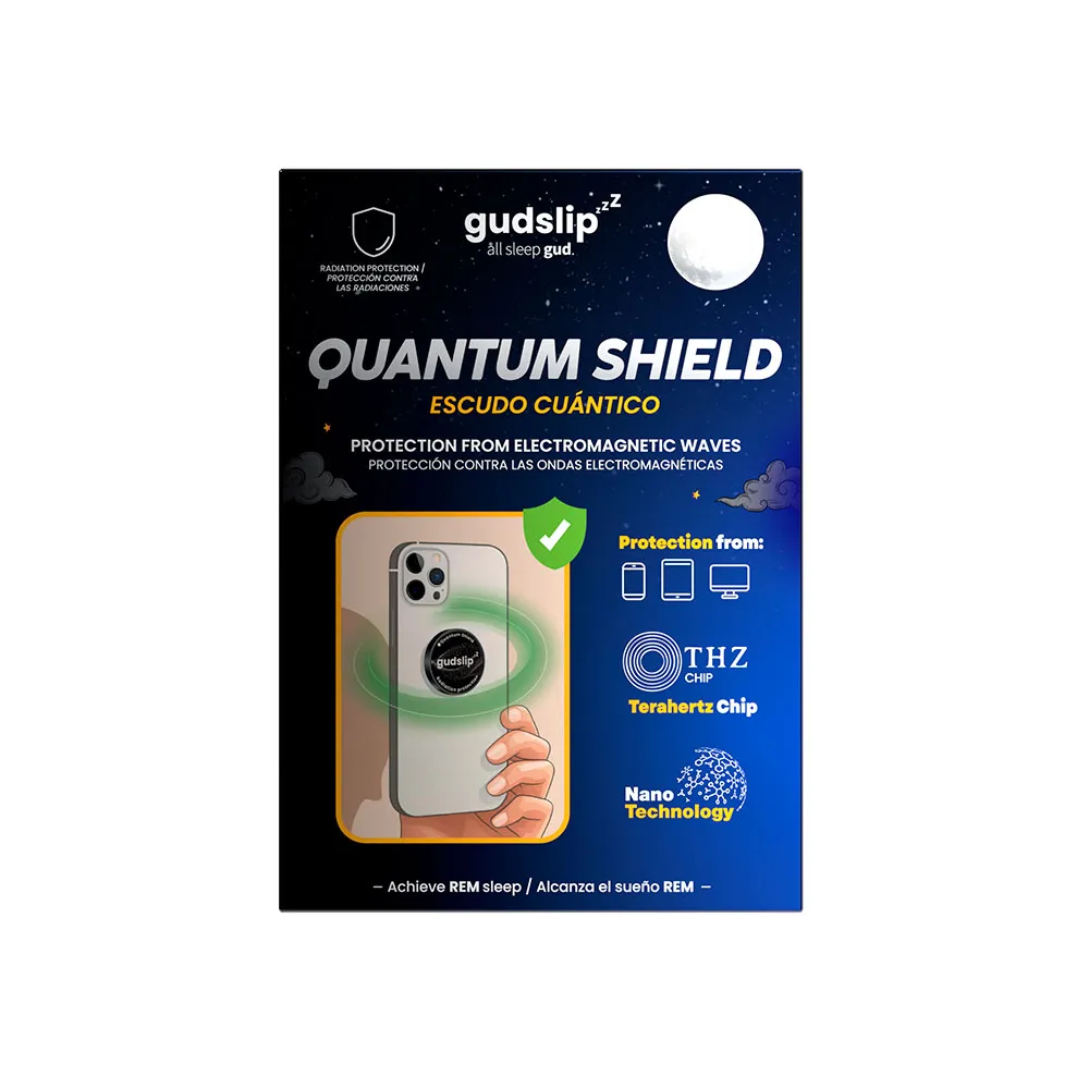 Gudslip Escudo quântico
