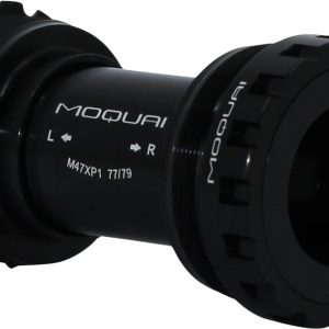 Moquai T47A 77mm DUB Stainless Steel Bottom Bracket