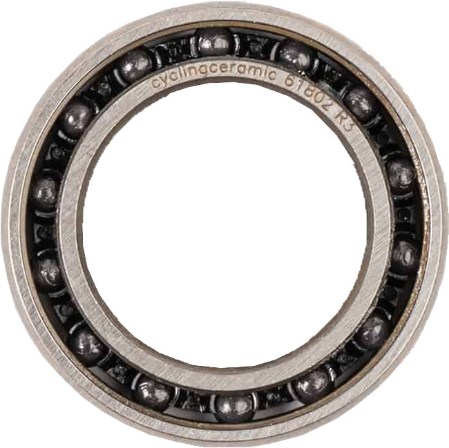 CyclingCeramic Ceramic Ball Bearing (6802)