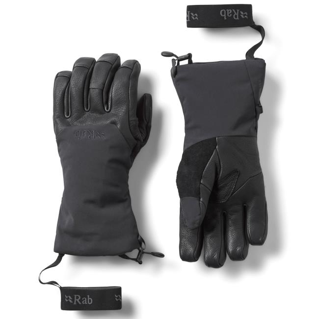 rab guide gtx gauntlets