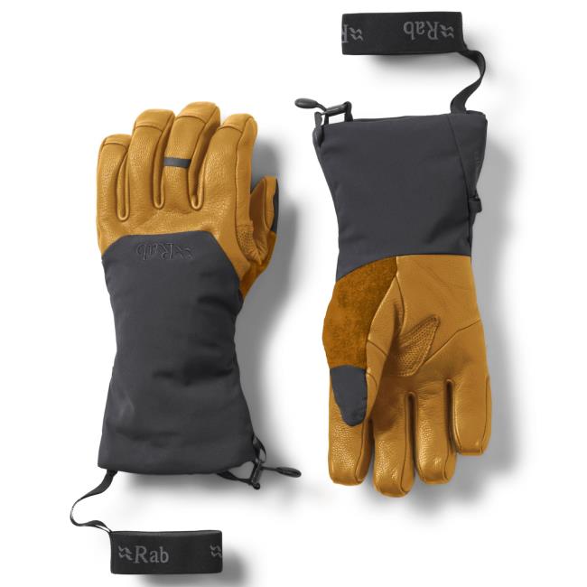 rab guide gtx gauntlets