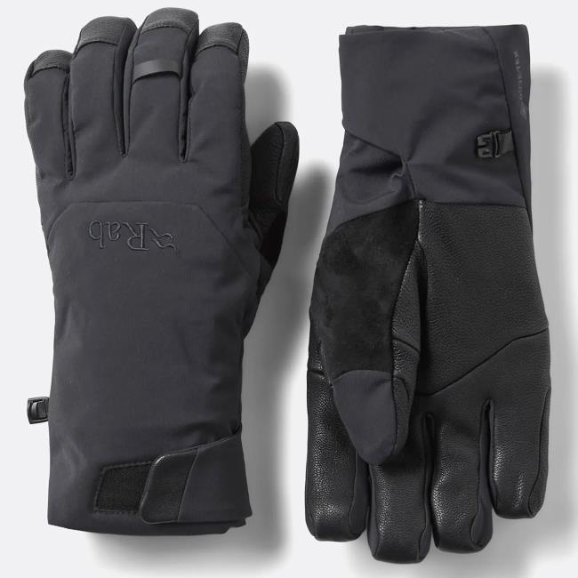 rab guide gtx gloves